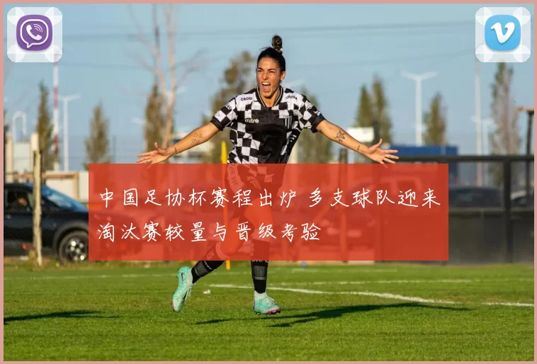 中国足协杯赛程出炉 多支球队迎来淘汰赛较量与晋级考验