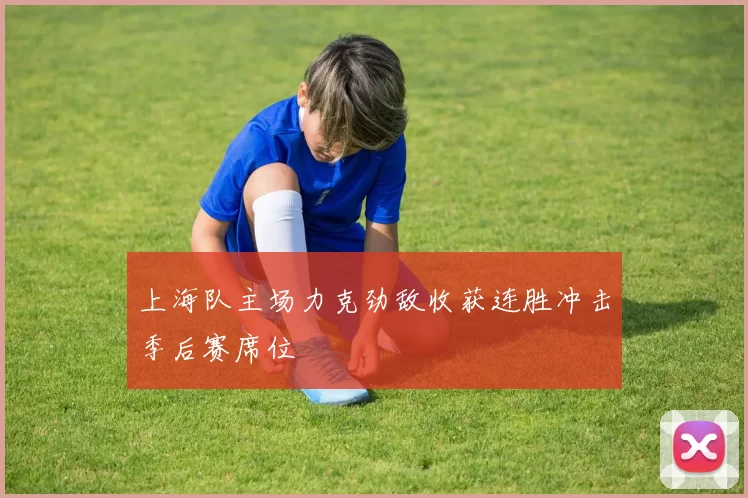 上海队主场力克劲敌收获连胜冲击季后赛席位